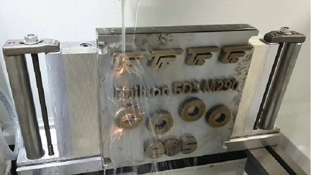 3Dプリンター造形品